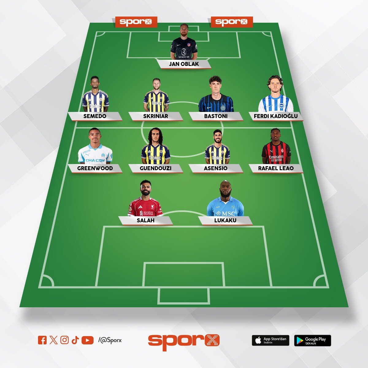 FENERBAH�E 