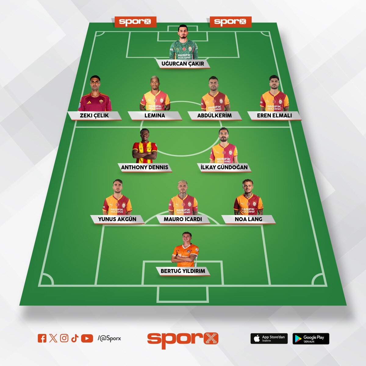Galatasaray 26/27 II
