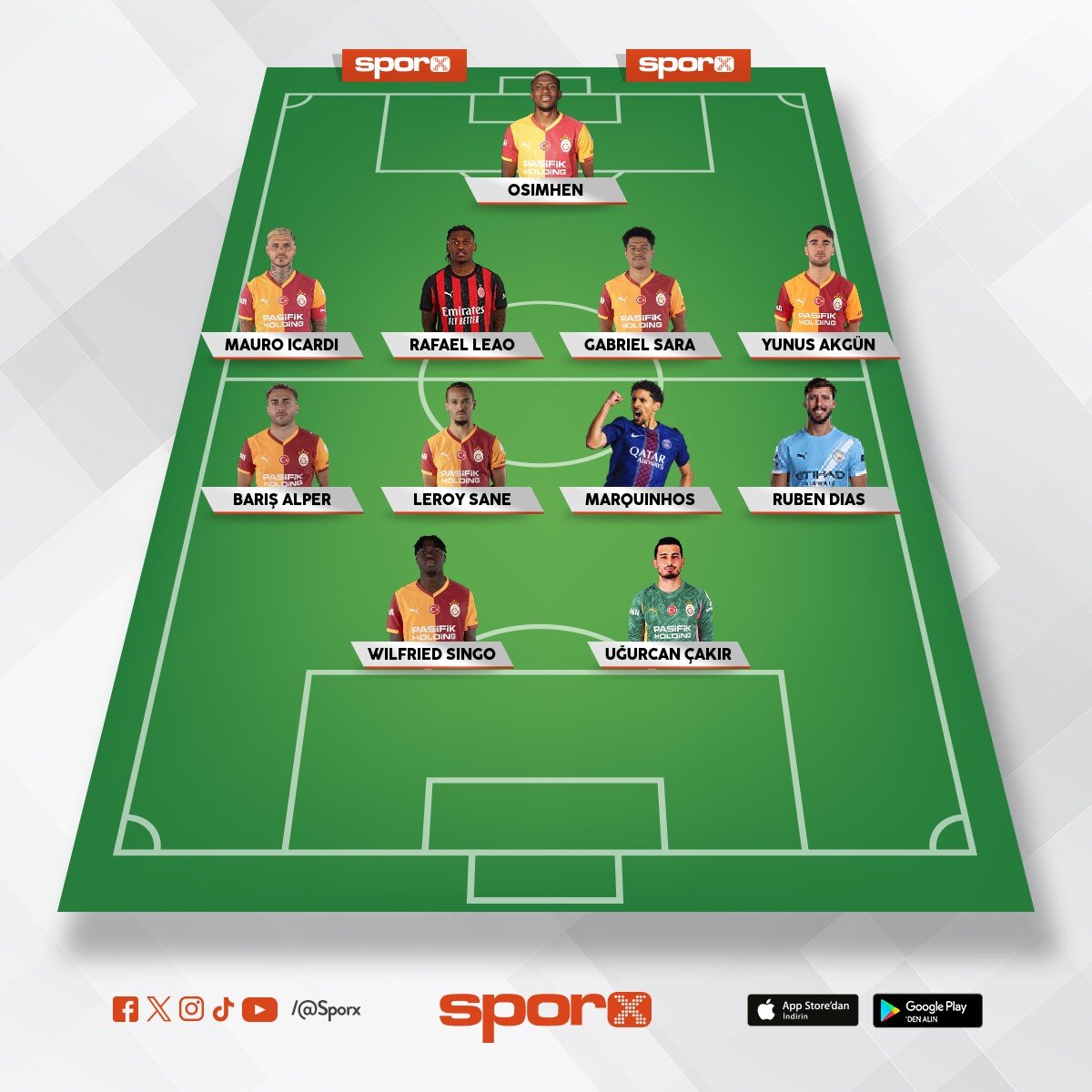 Galatasaray �n�allah olur