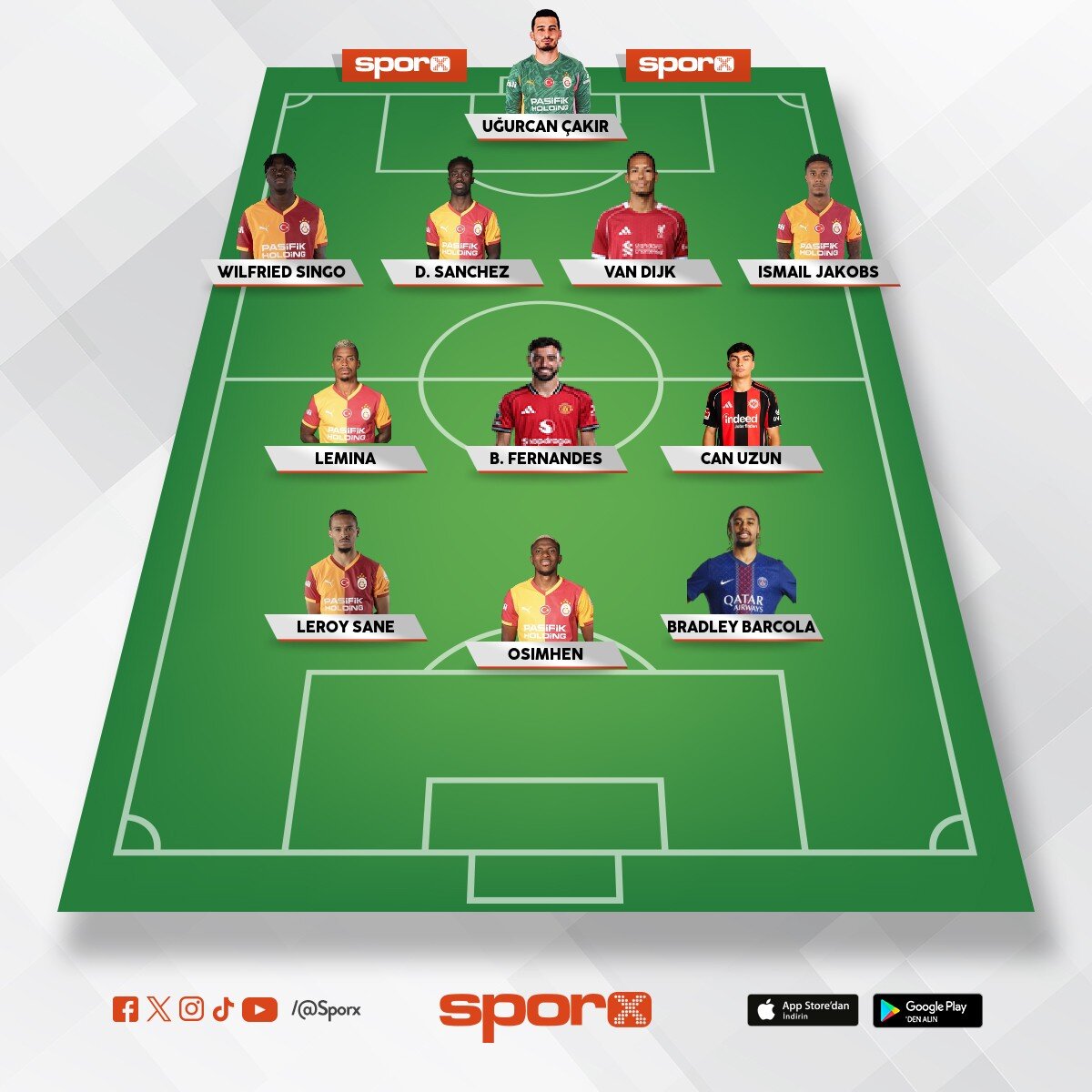 Prime GALATASARAY
