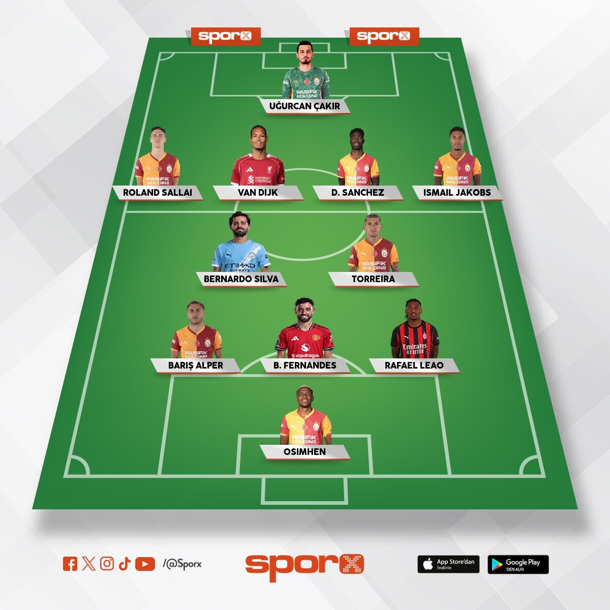 26/27  R�ya 11 Galatasaray
