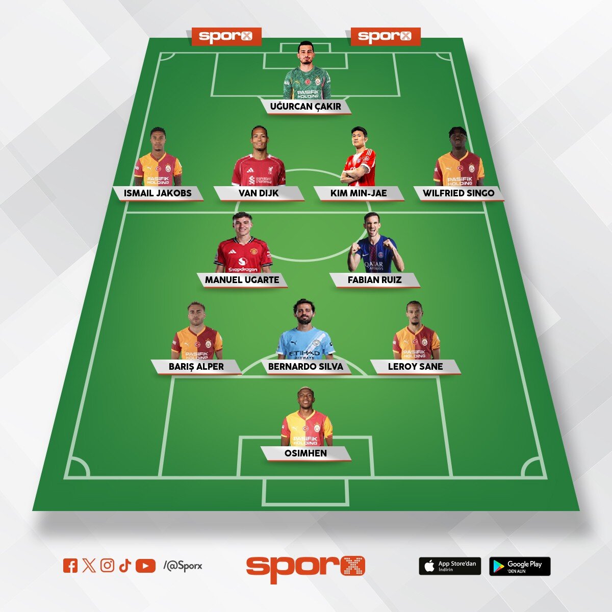 GALATASARAY 