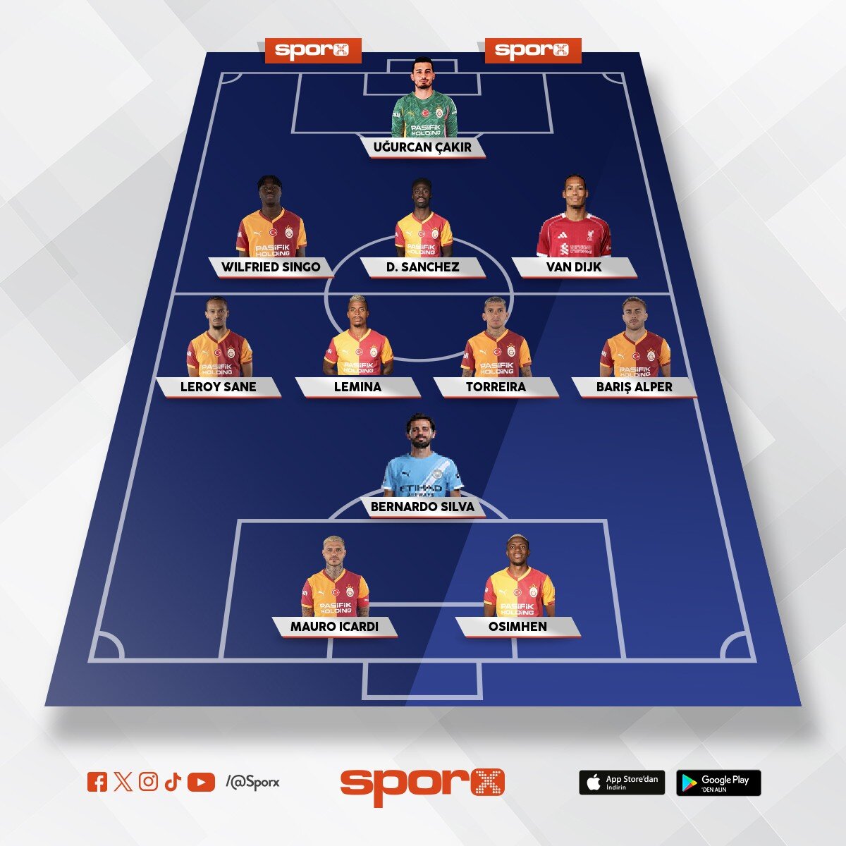 GALATASARAY 💛❤️