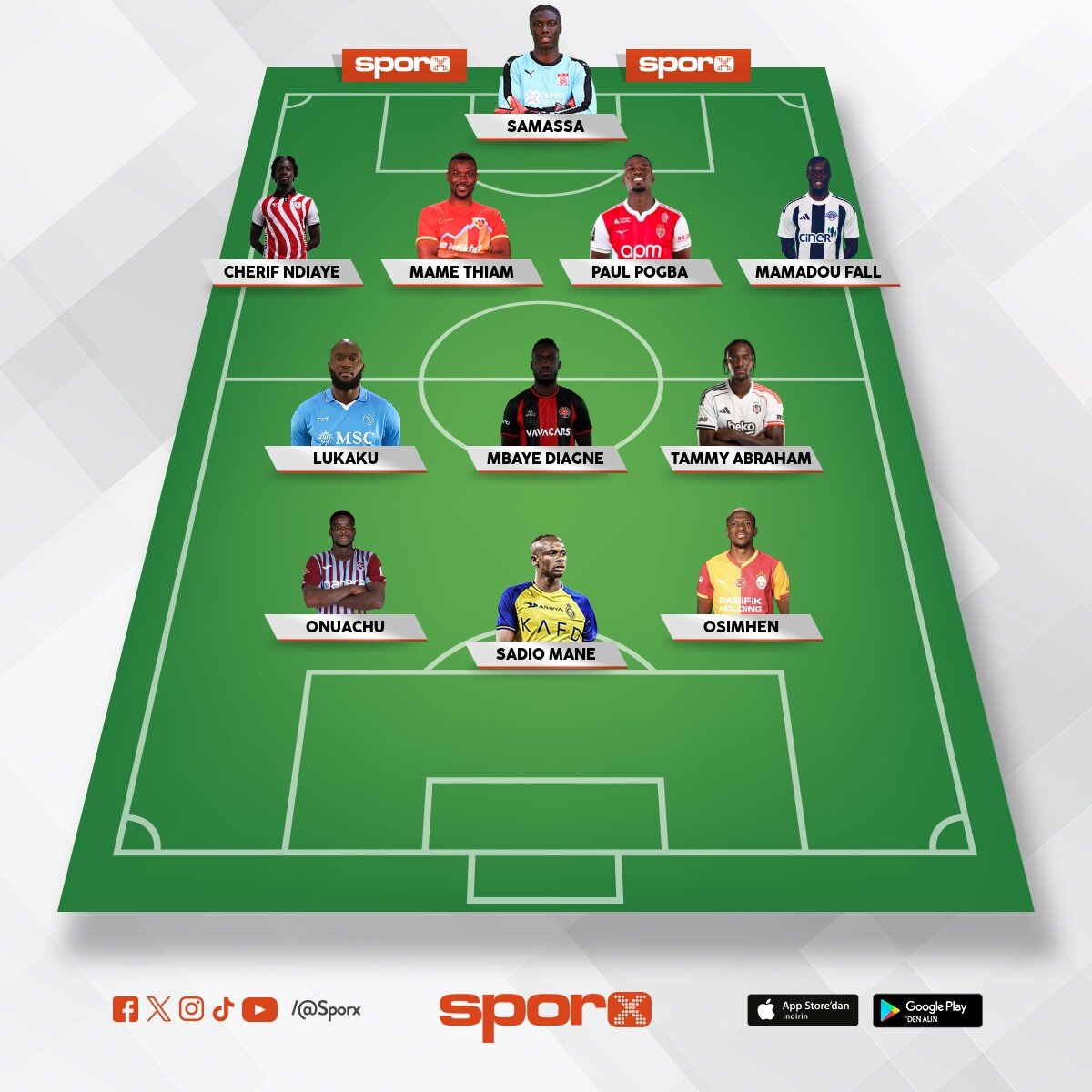 T�RKiYENiN EN B�Y�K �AMP�YON TAK�M� GALATASARAY 2027-2045