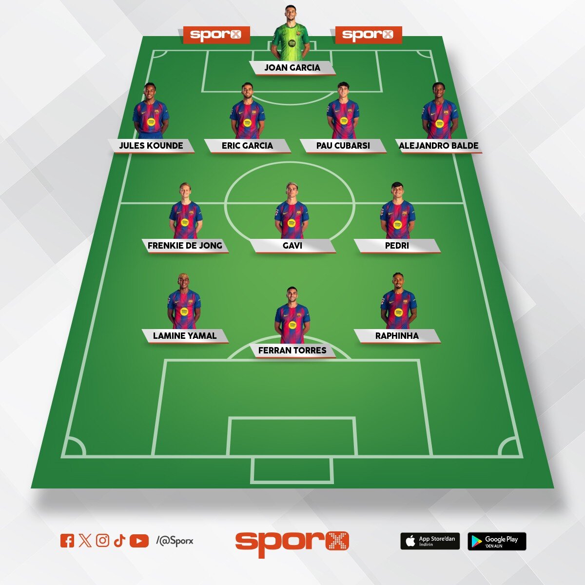 BARCELONA