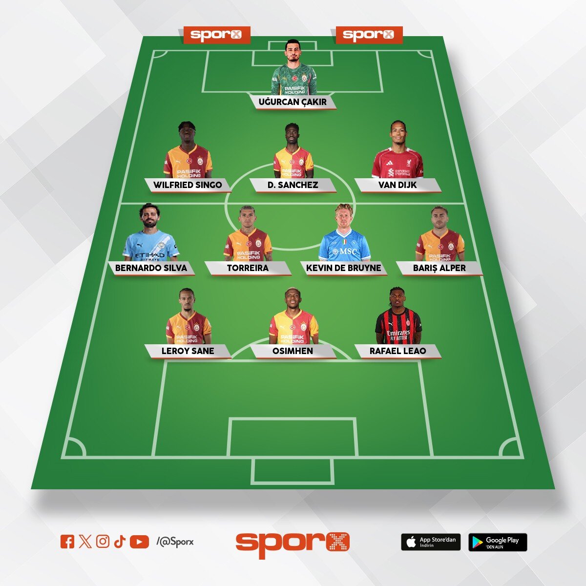 sampiyon transfer