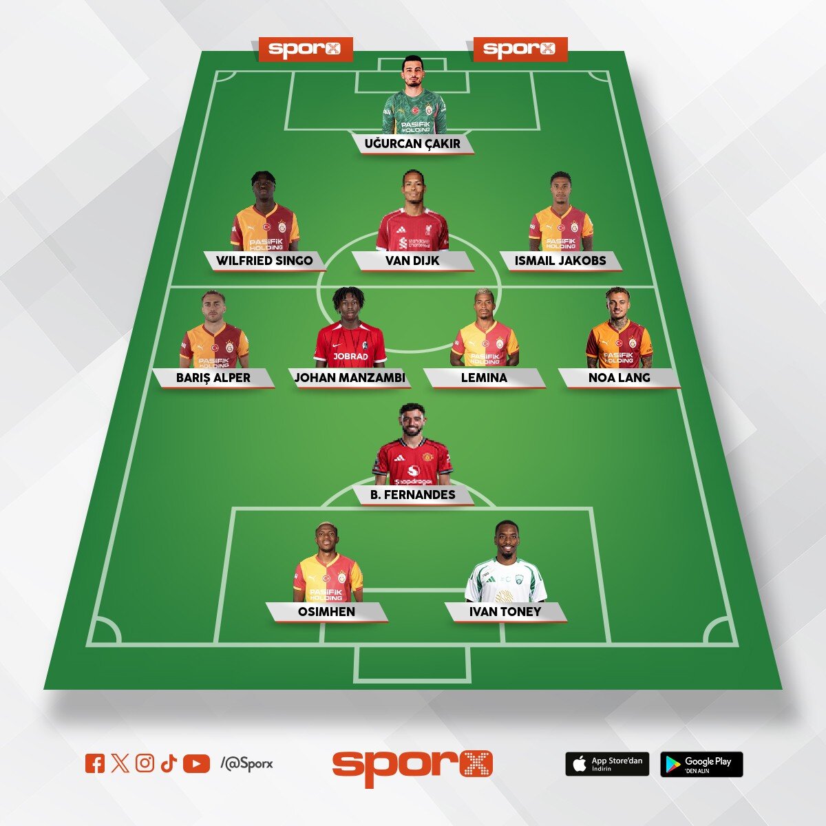 Galatasaray 26/27
