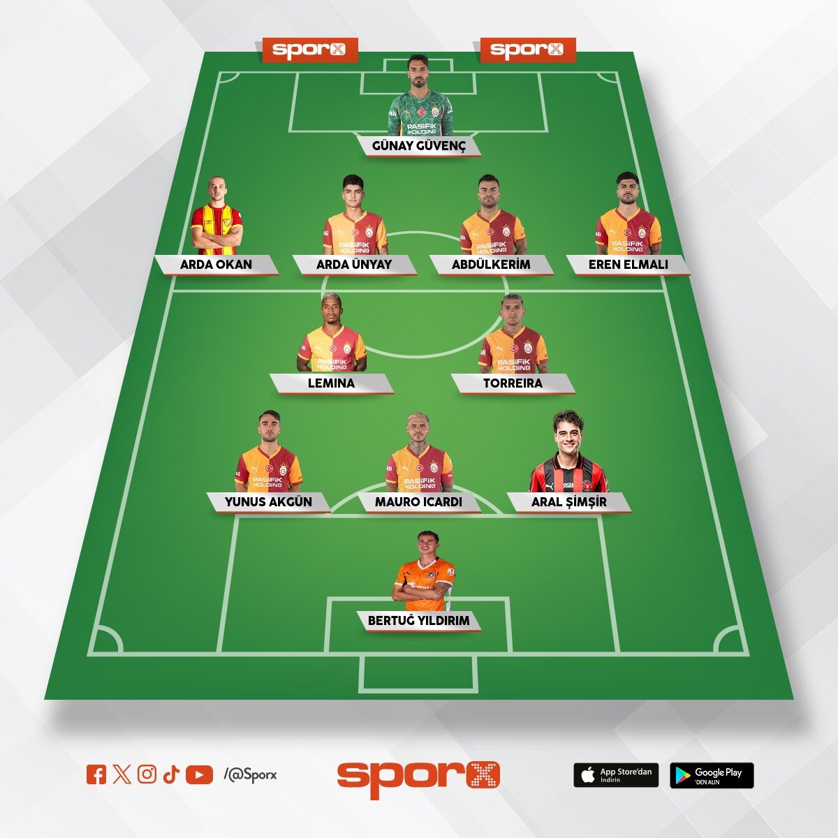 Galatasaray 26/27 II