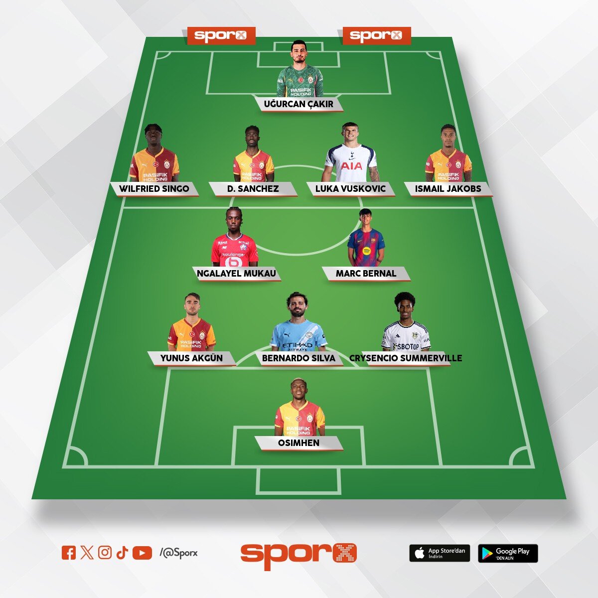 Yeni sezon Bora FC