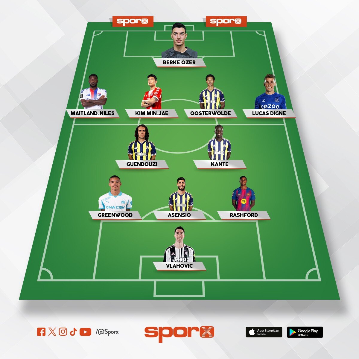 X Hoca 11'i