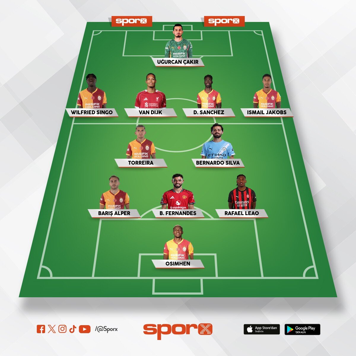 Galatasaray 26/27
