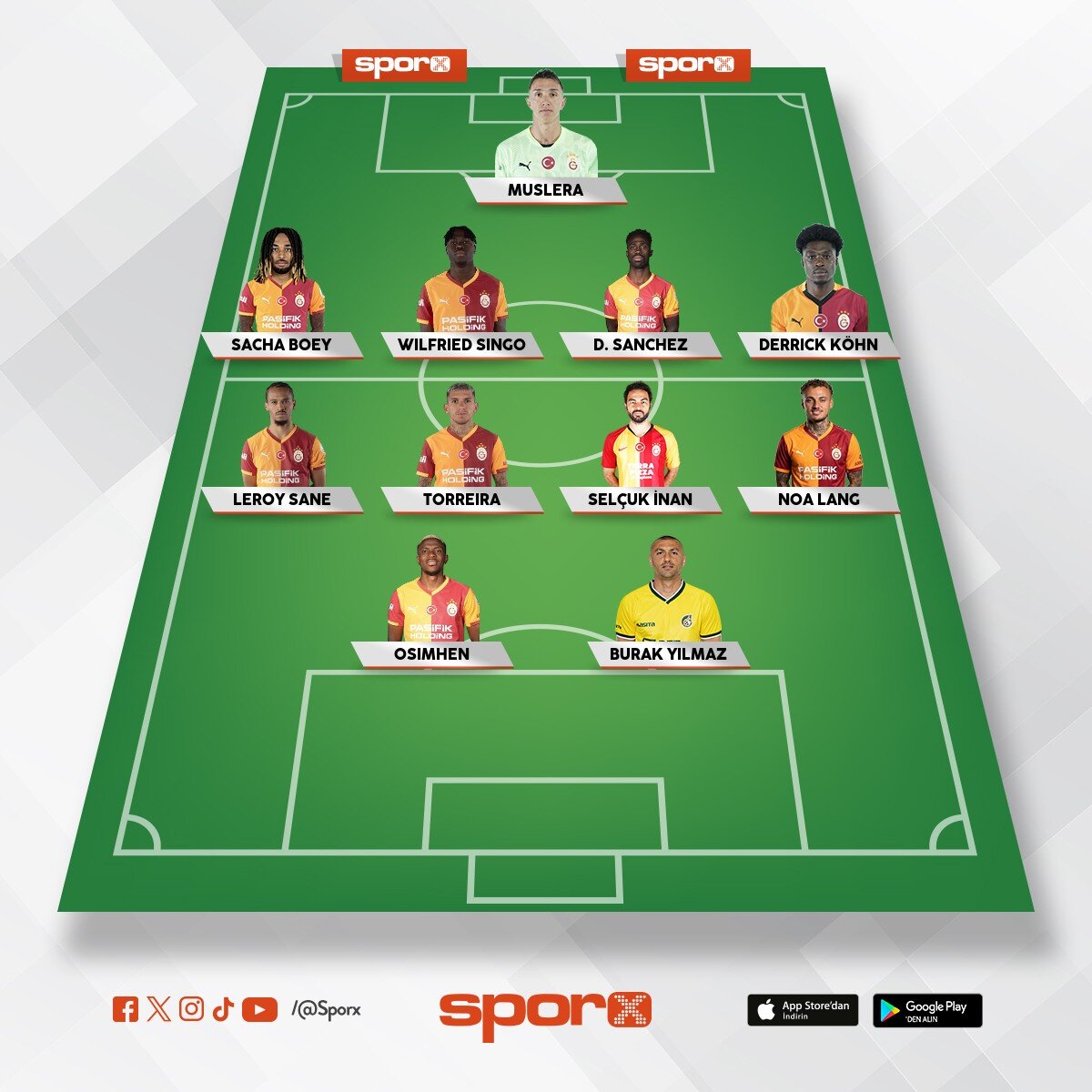 Galatasaray 