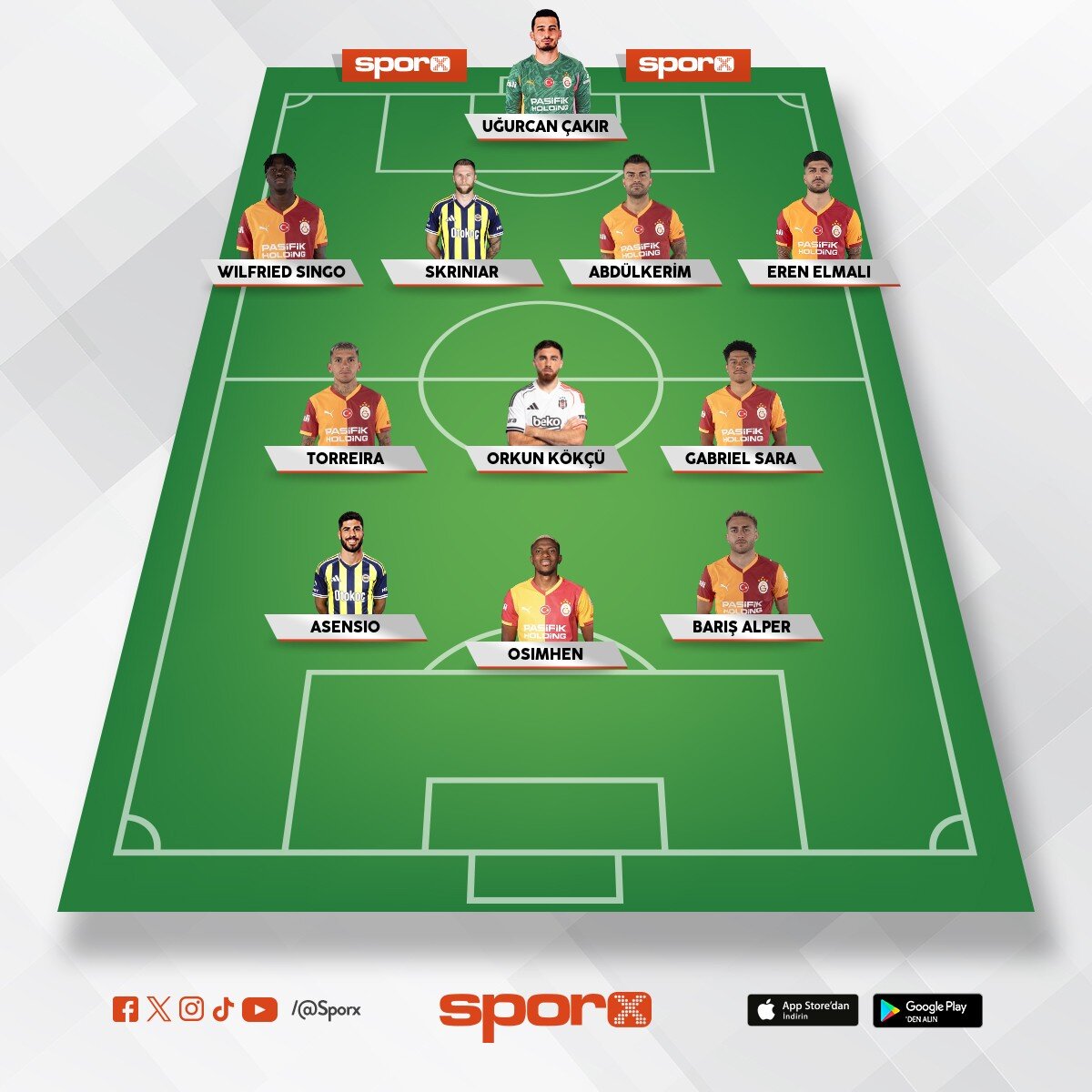 S�per XI 