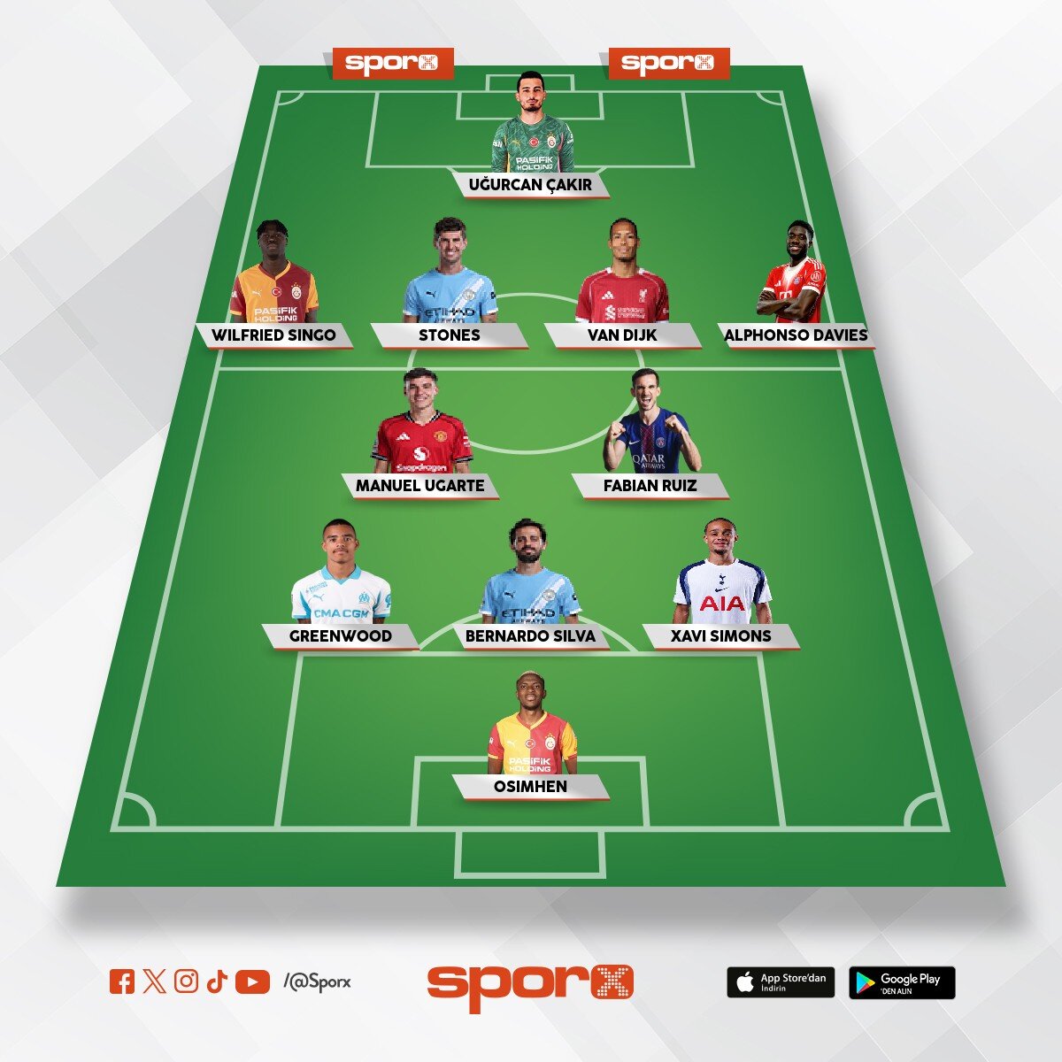 Galatasaray 26/27