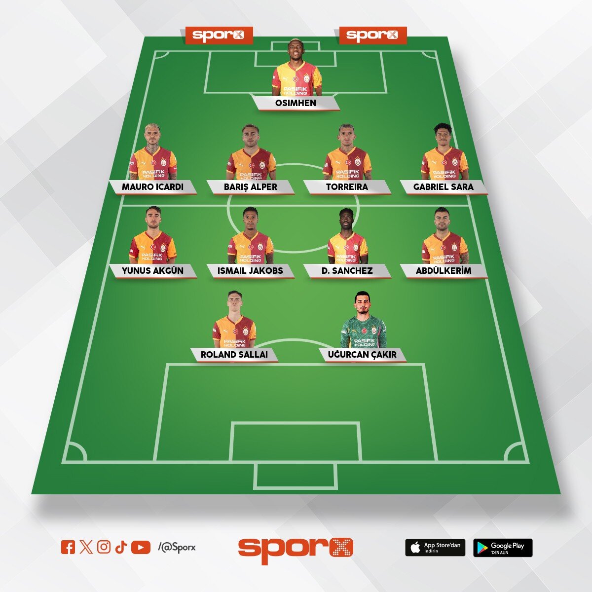GALATASARAY ????