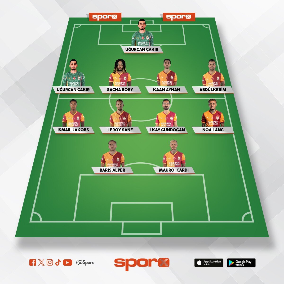 Galatasaray  spor kul�b�