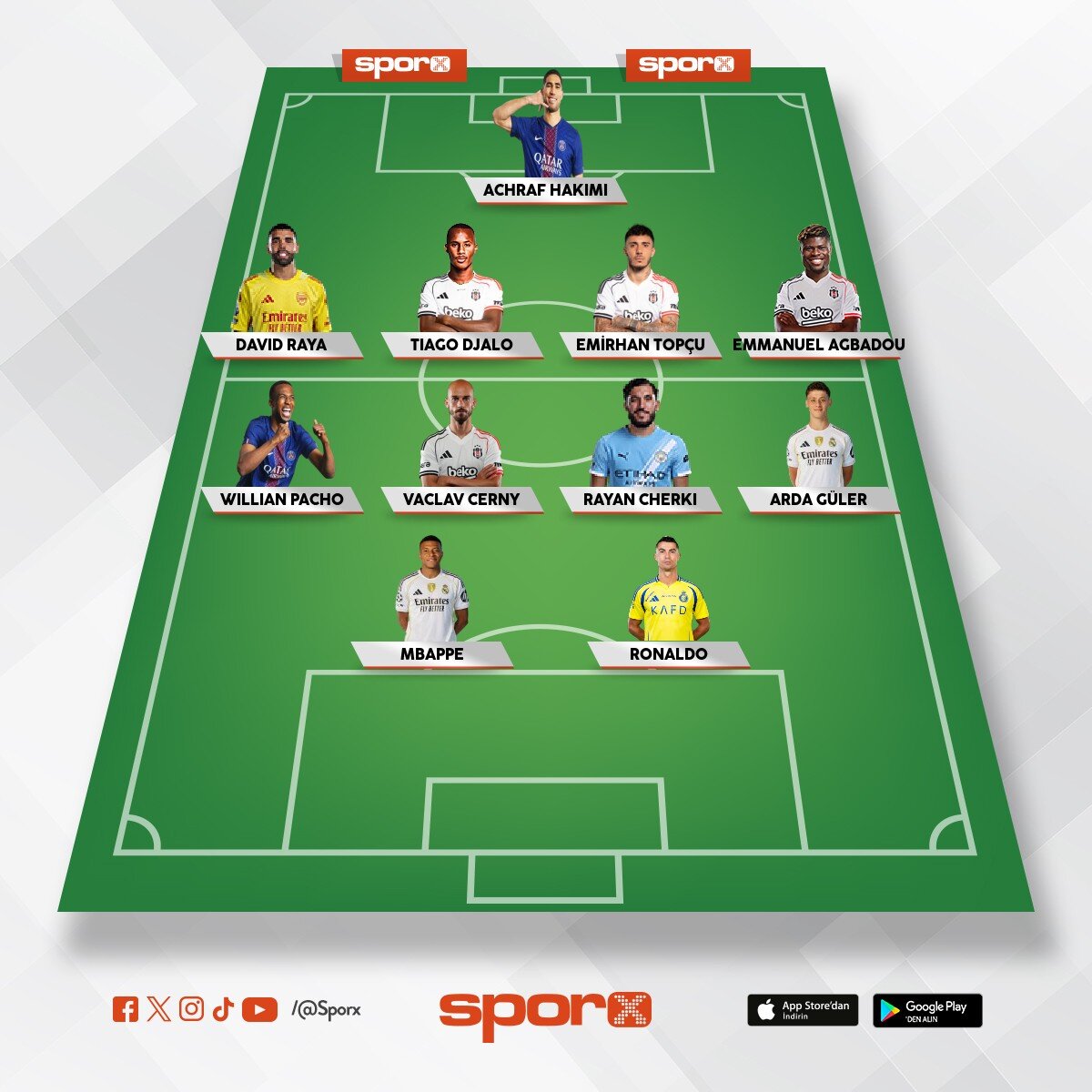 Real Madrid