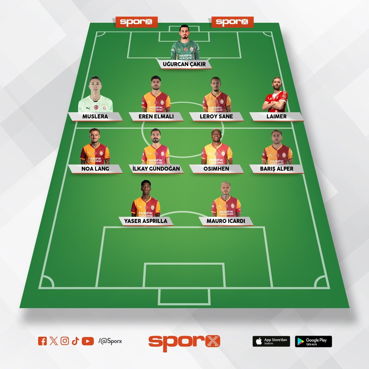 Galatasaray futbol kul�b�