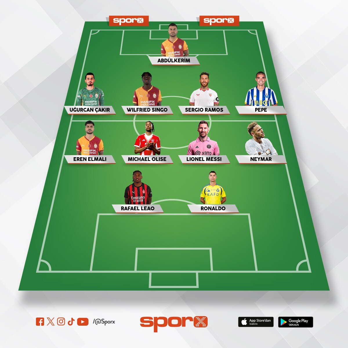 ��lg�nca spor