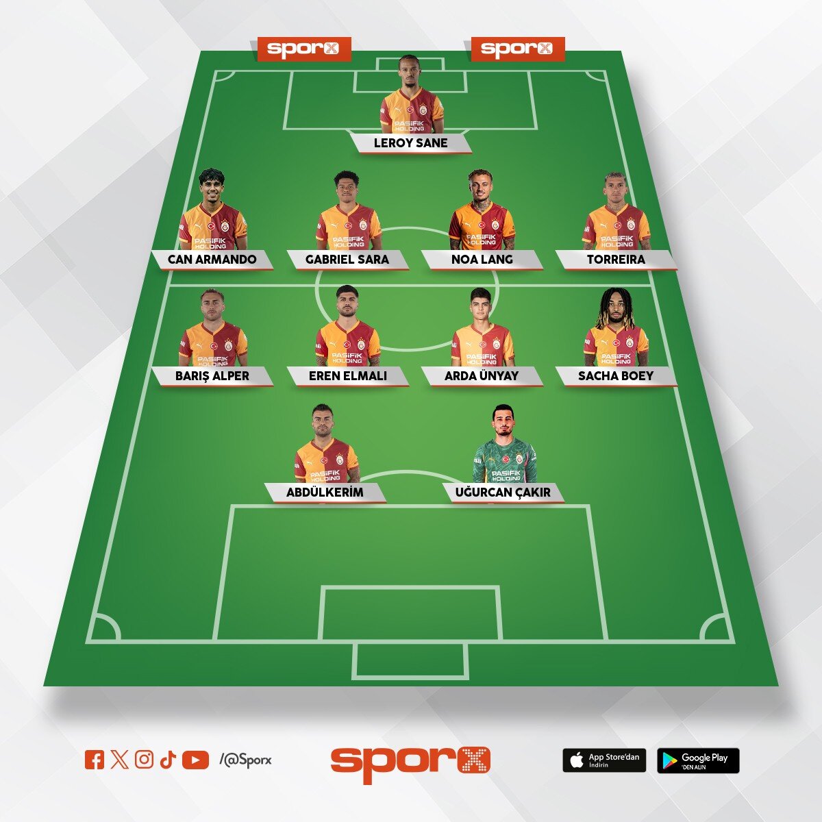 galatasaray spor