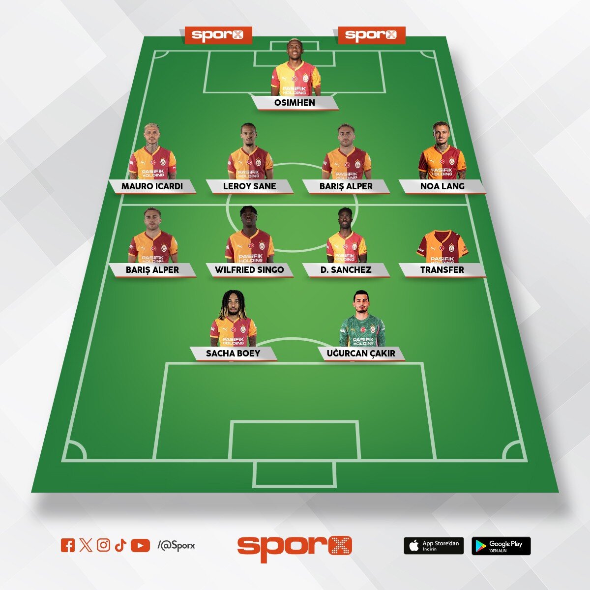 Galatasaray �m