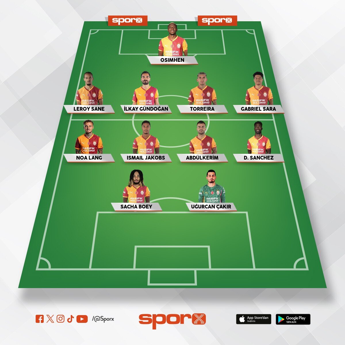 Galatasaray Mustafa