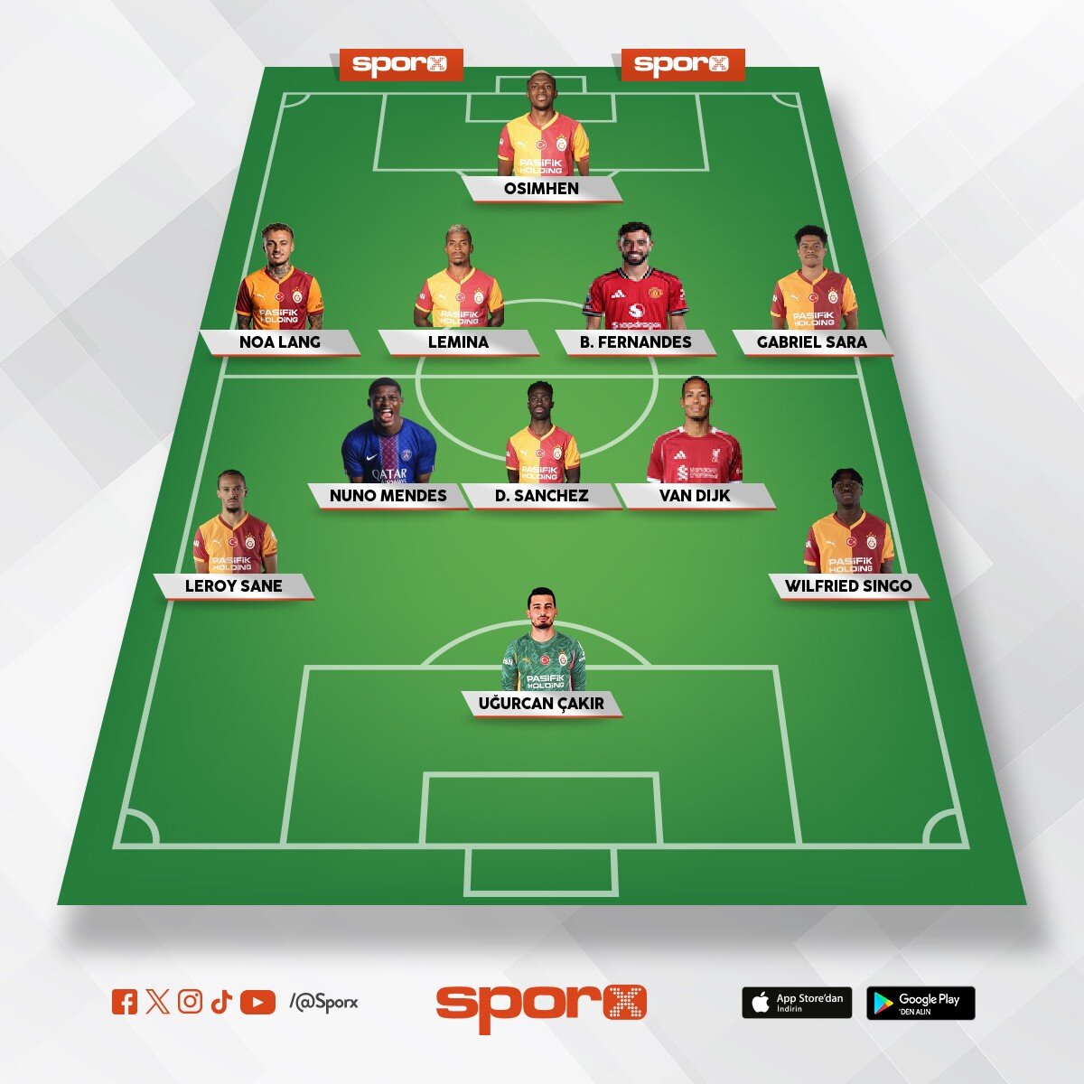Galatasaray HEDEF 27