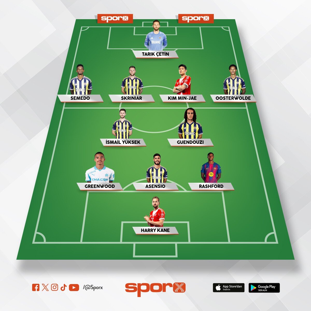 4 transfer tak�m� u�urur