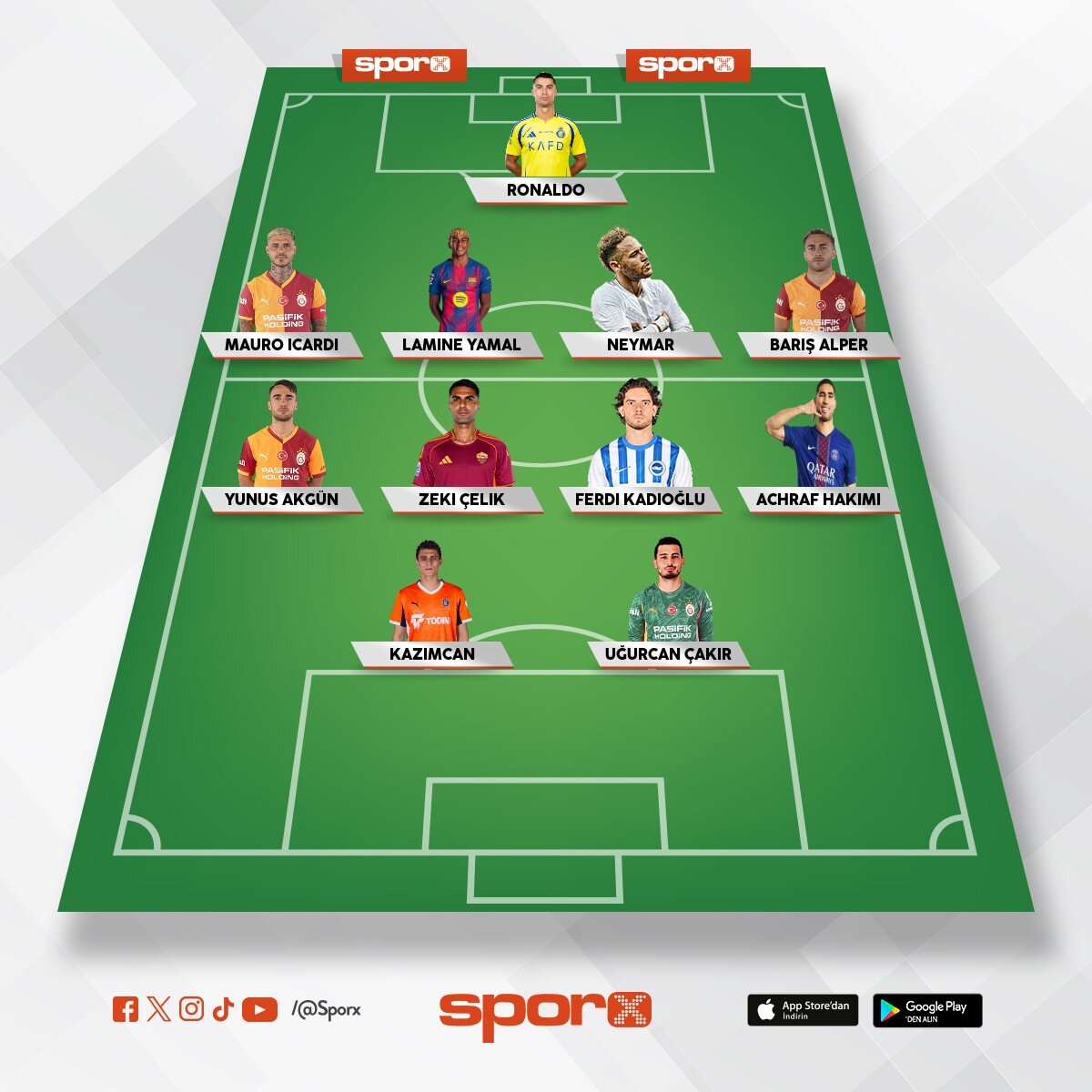 GALATASARAY
??????????
