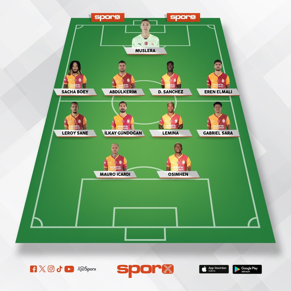GALATASARAY 