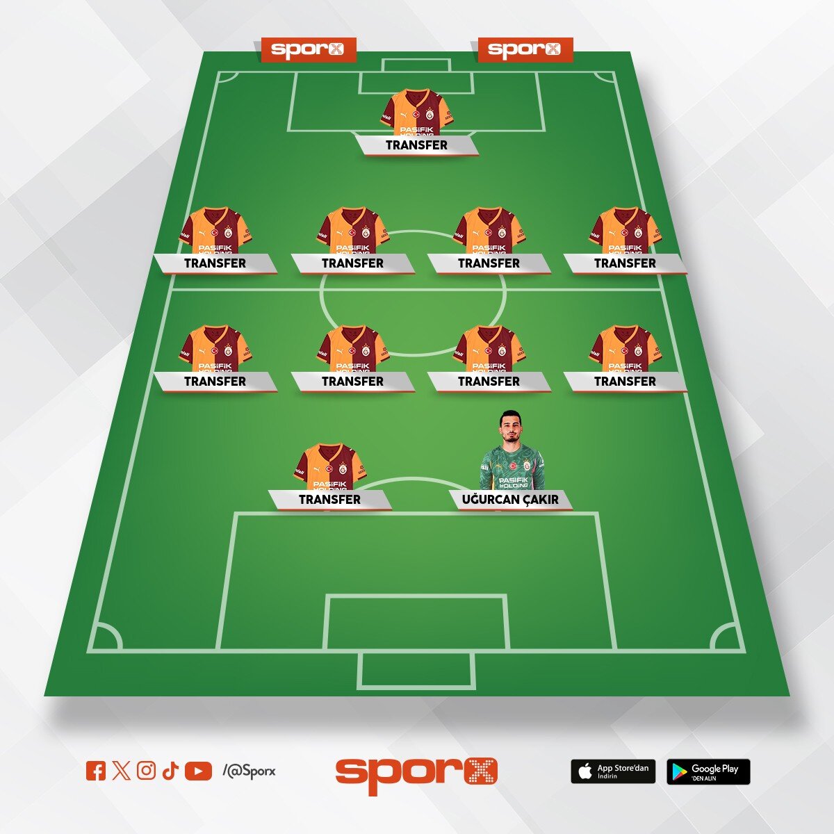 Galatasaray 
.