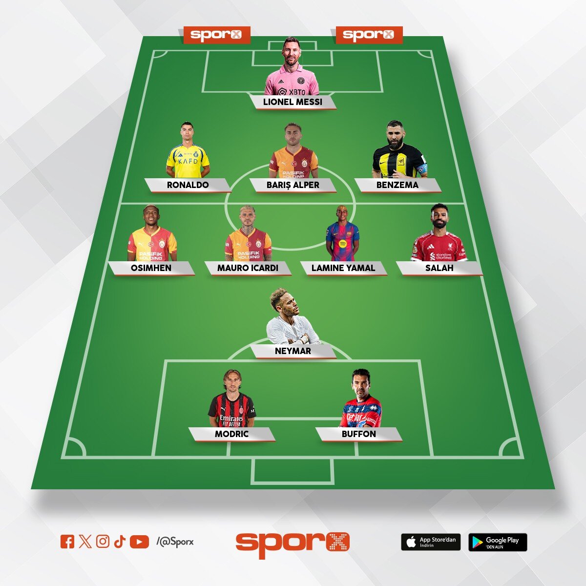 Galatasaray/Yi�it Alparslan Sonkaya