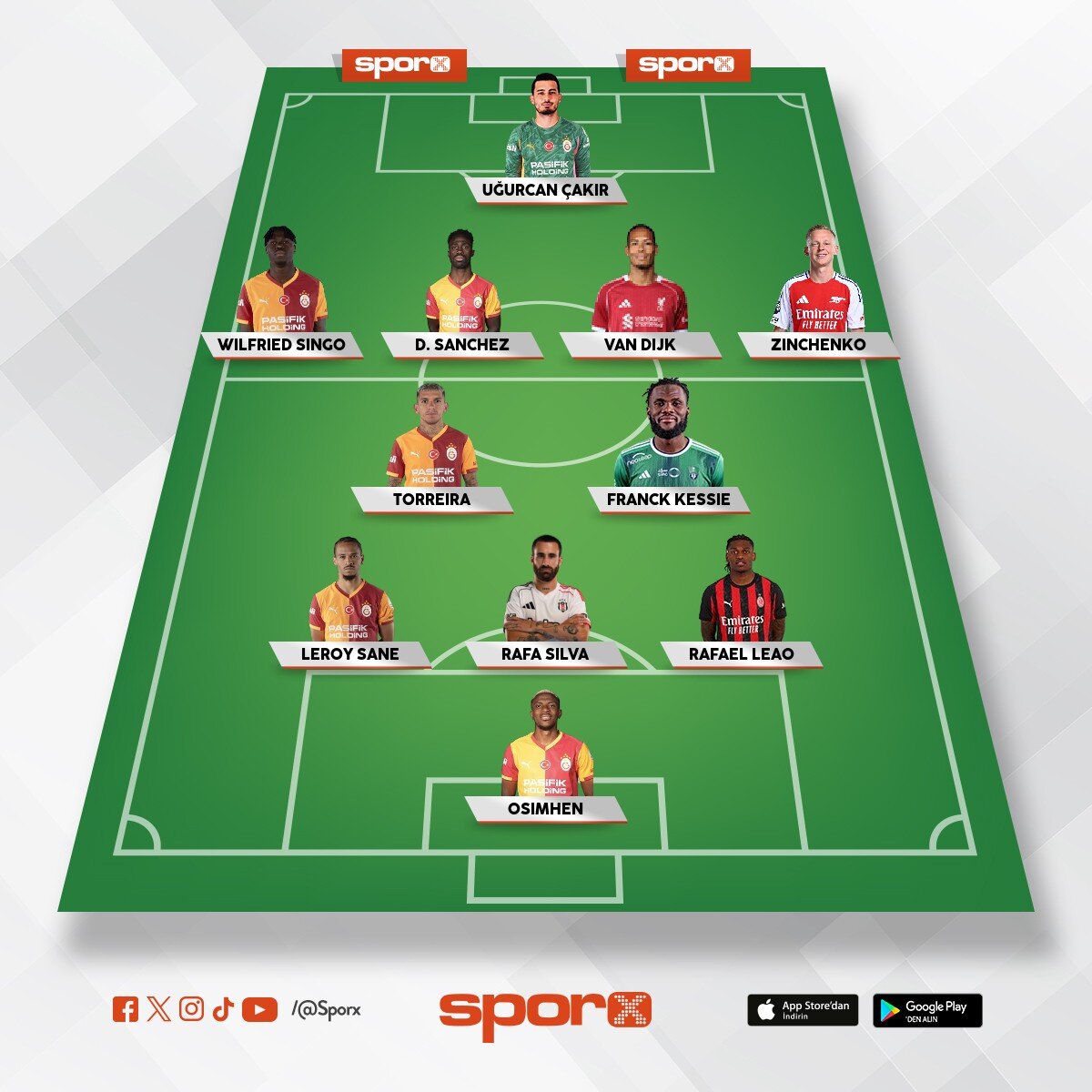 Galatasaray 1