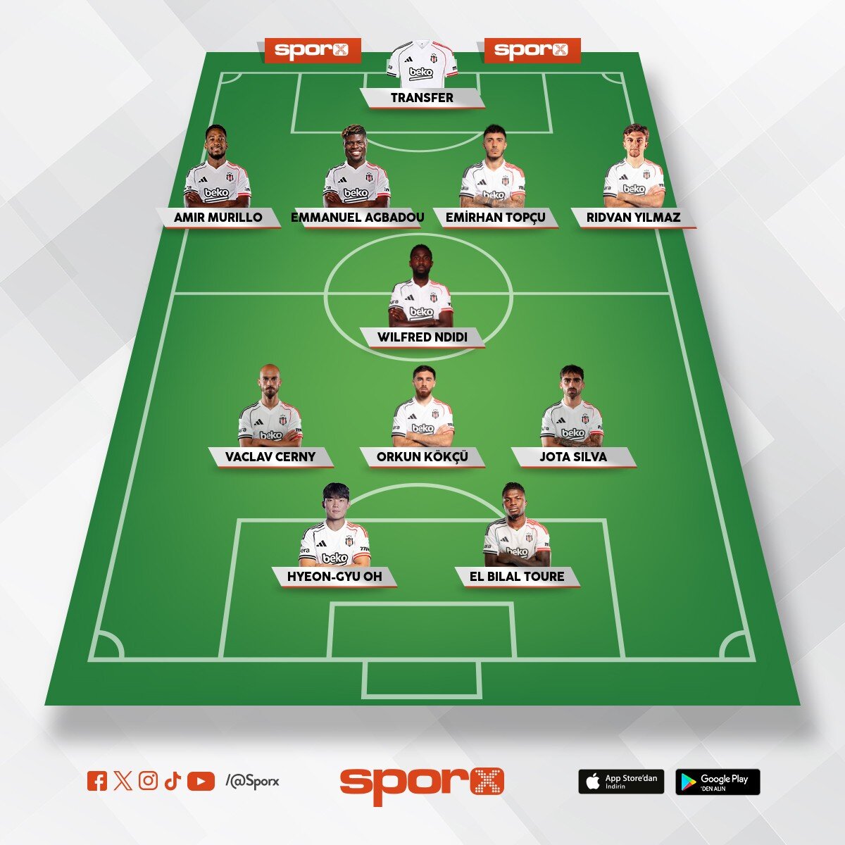 S�per BJK boyle denemedik?