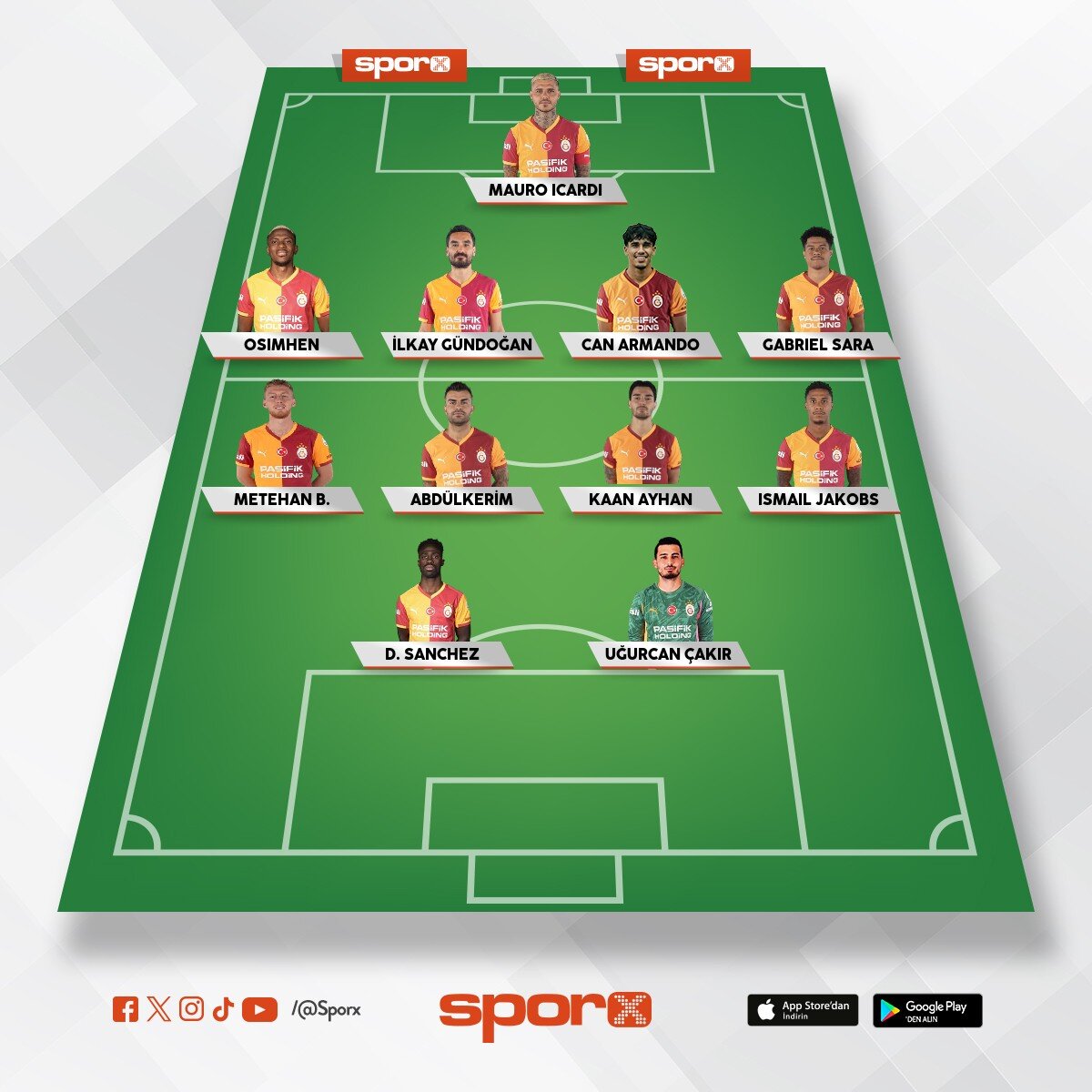 Galatasaray fk