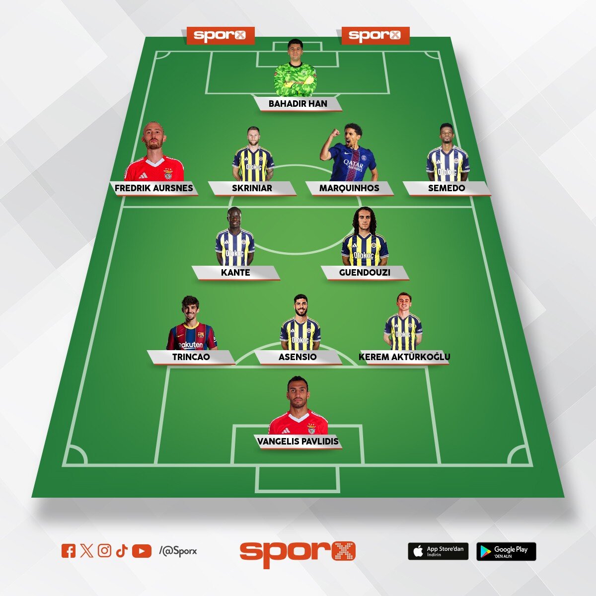 F.BAH�E NEW XI