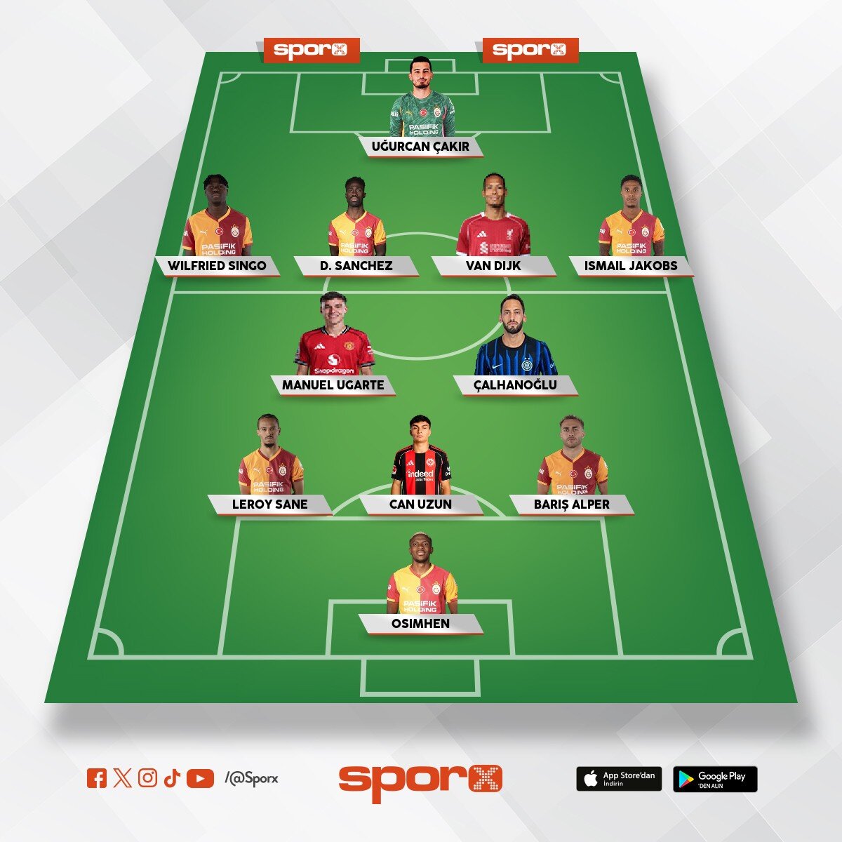 Yabanc� kural� y�z�nden sallai icardi out
