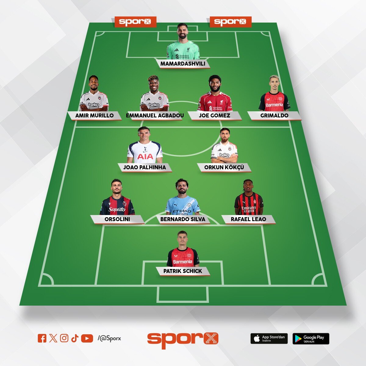 BJK  �AMP�YON KADRO