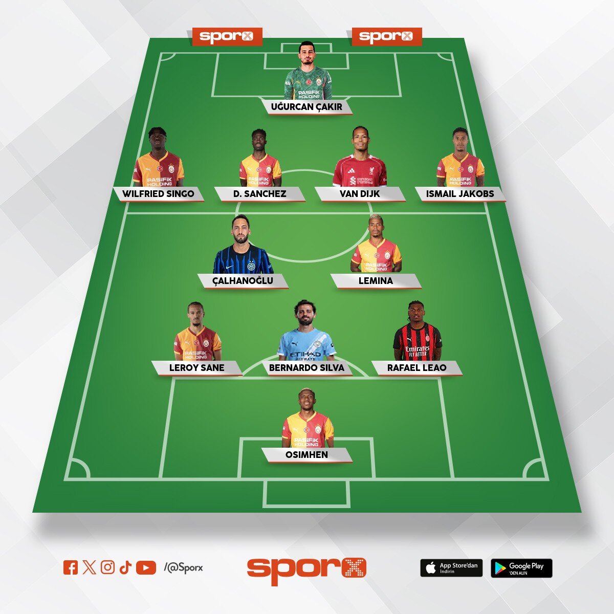 Td : arda turan 