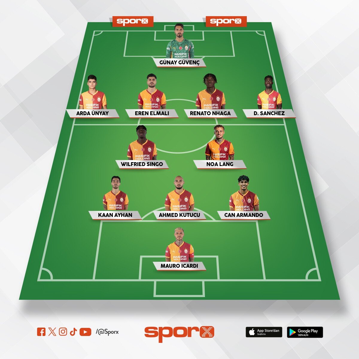 Kas�mpa�a - Galatasaray