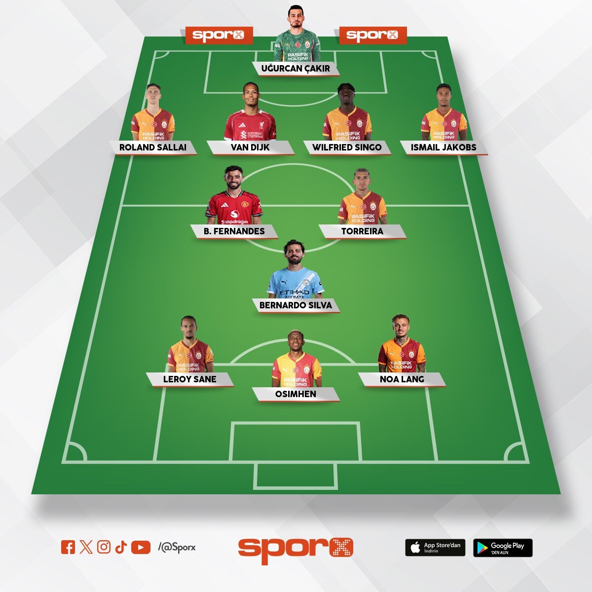 Galatasaray 26-27