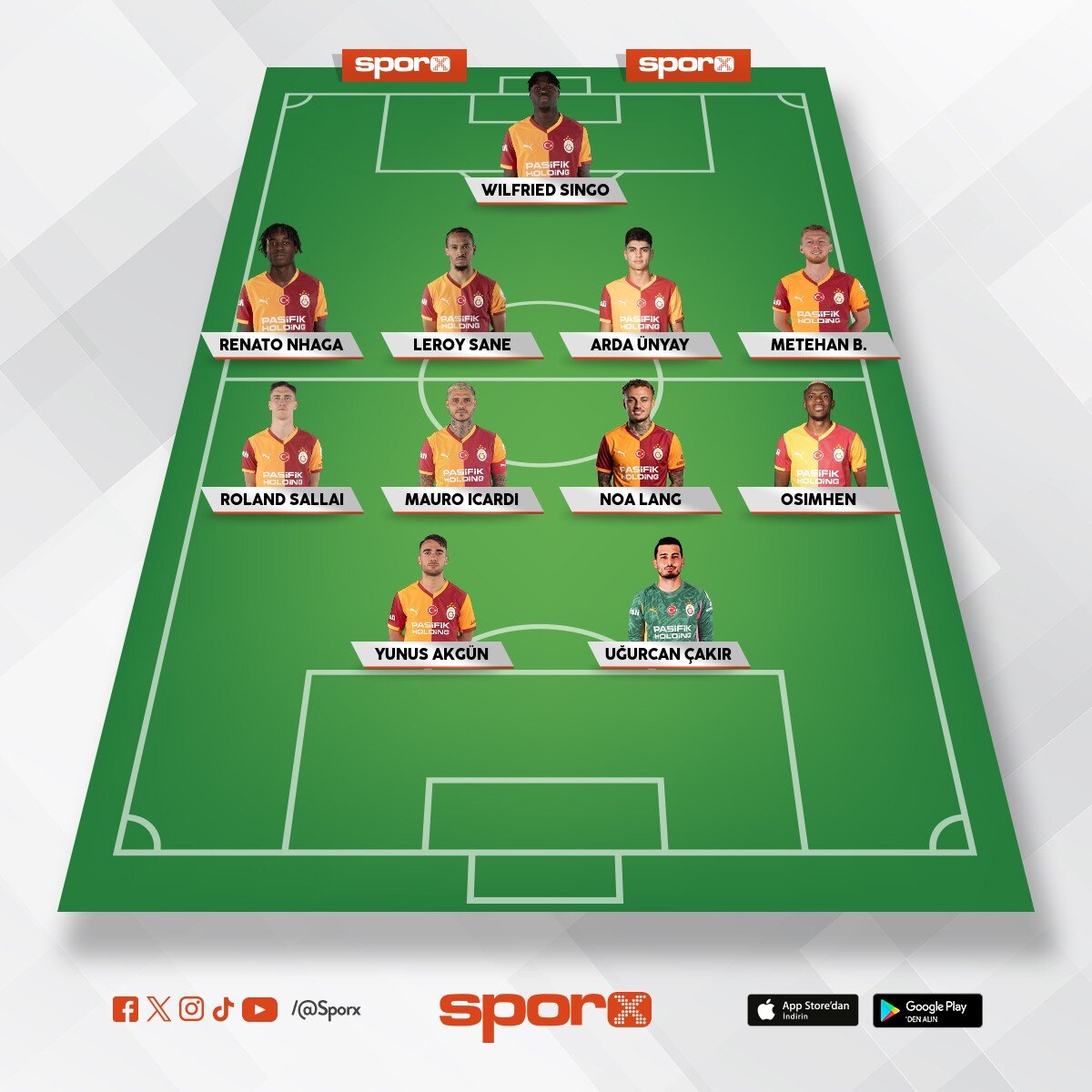 Galatasaray 
cim