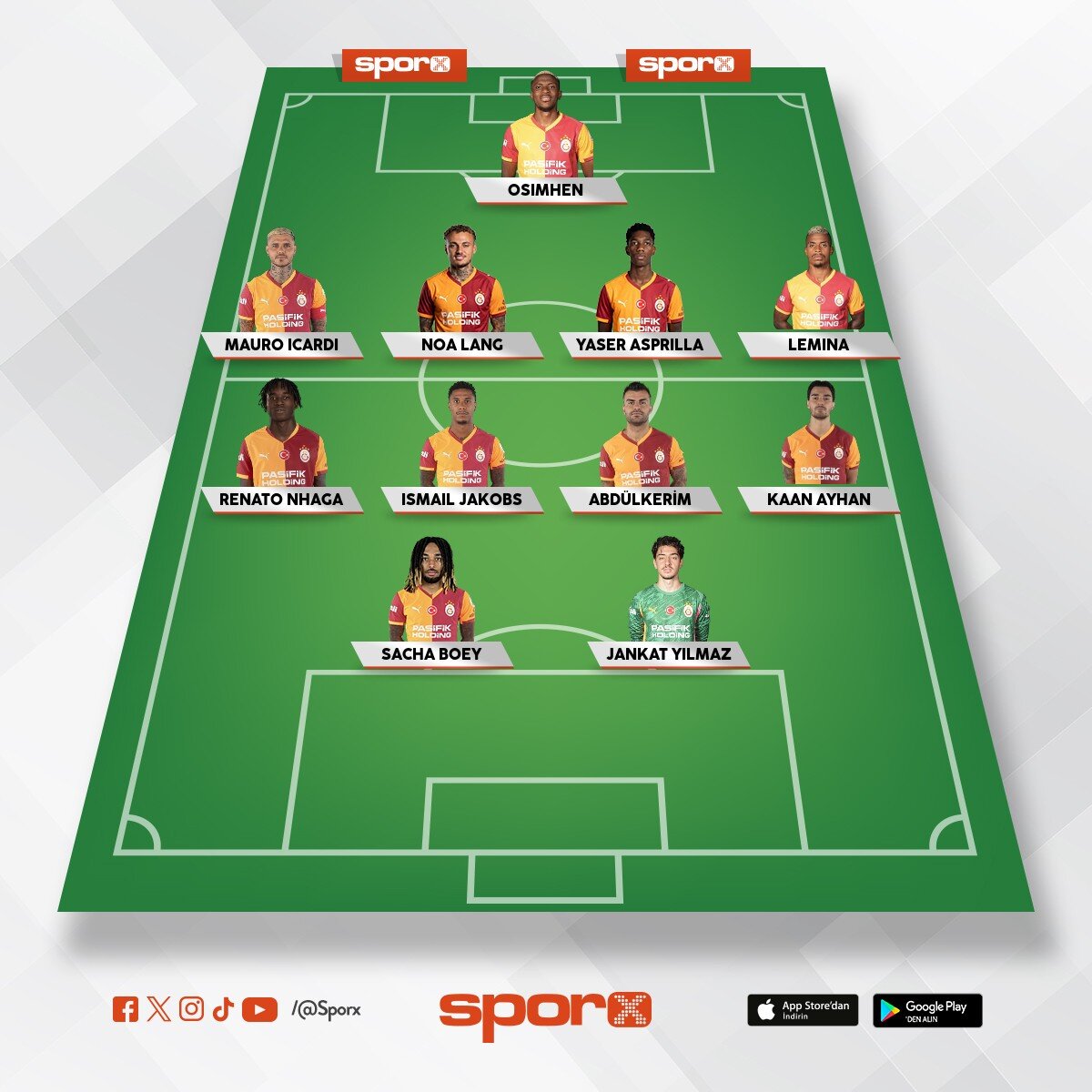 GS
GALATASARAY
S