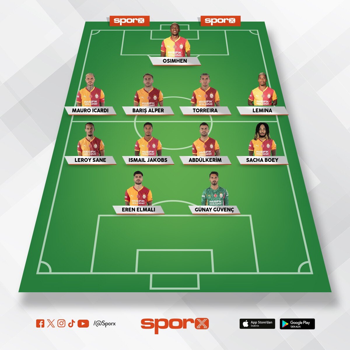 4-4-3