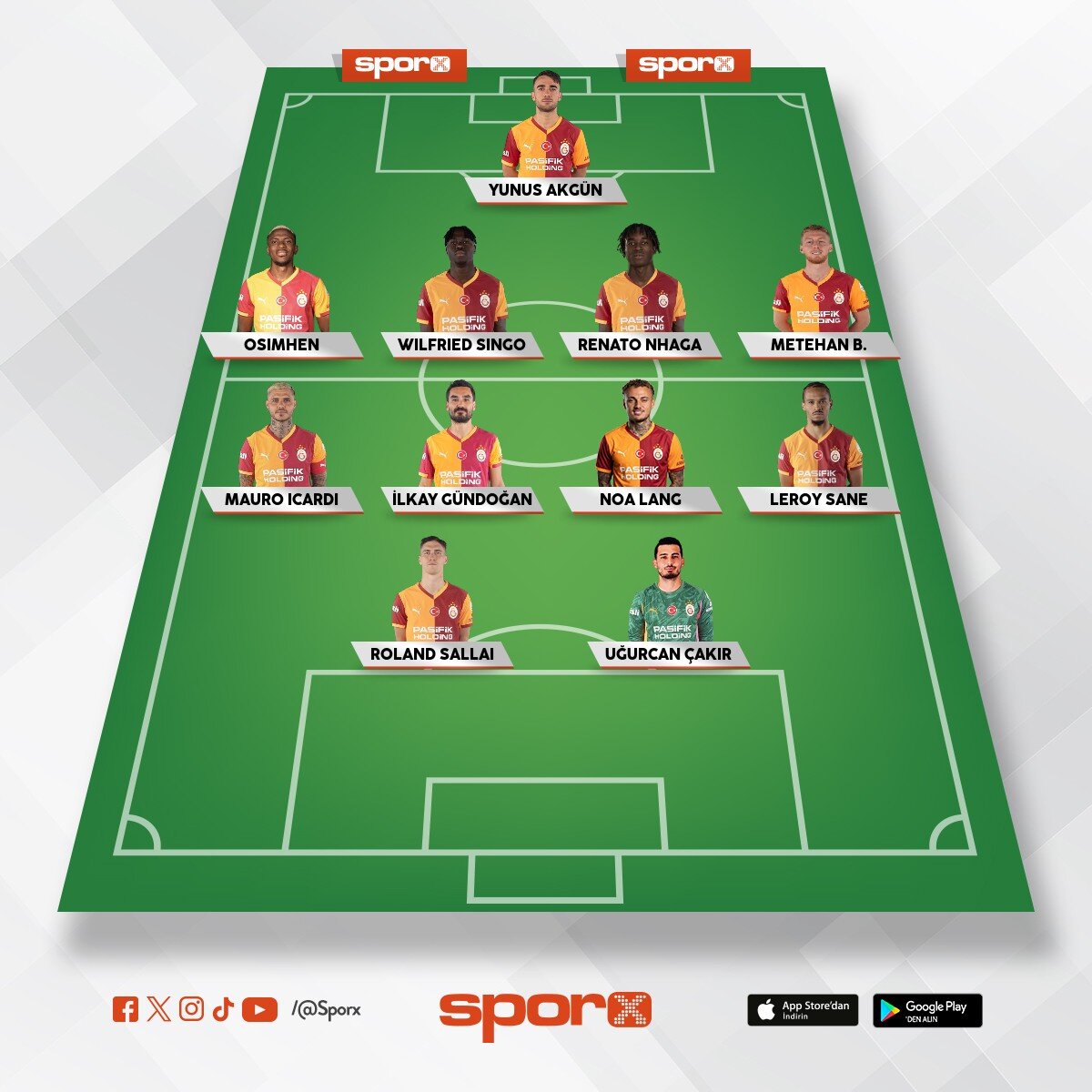 Galatasaray 
Cimbom