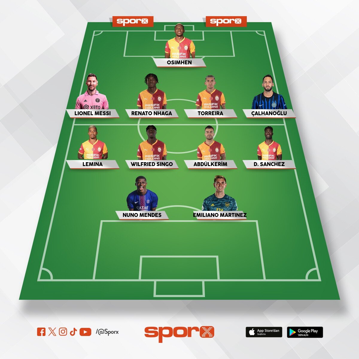 Galatasaray Erkan