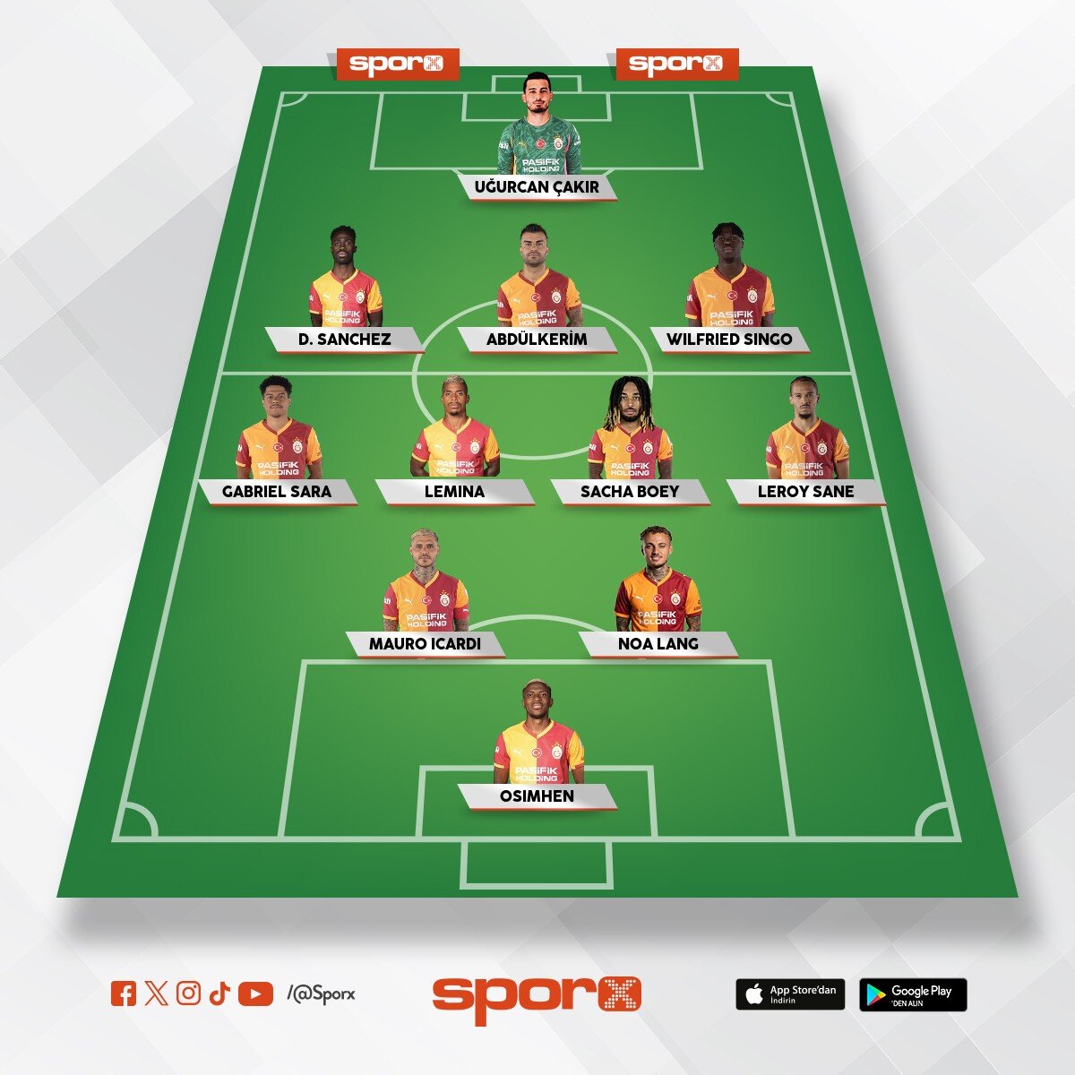 GALATASARAY