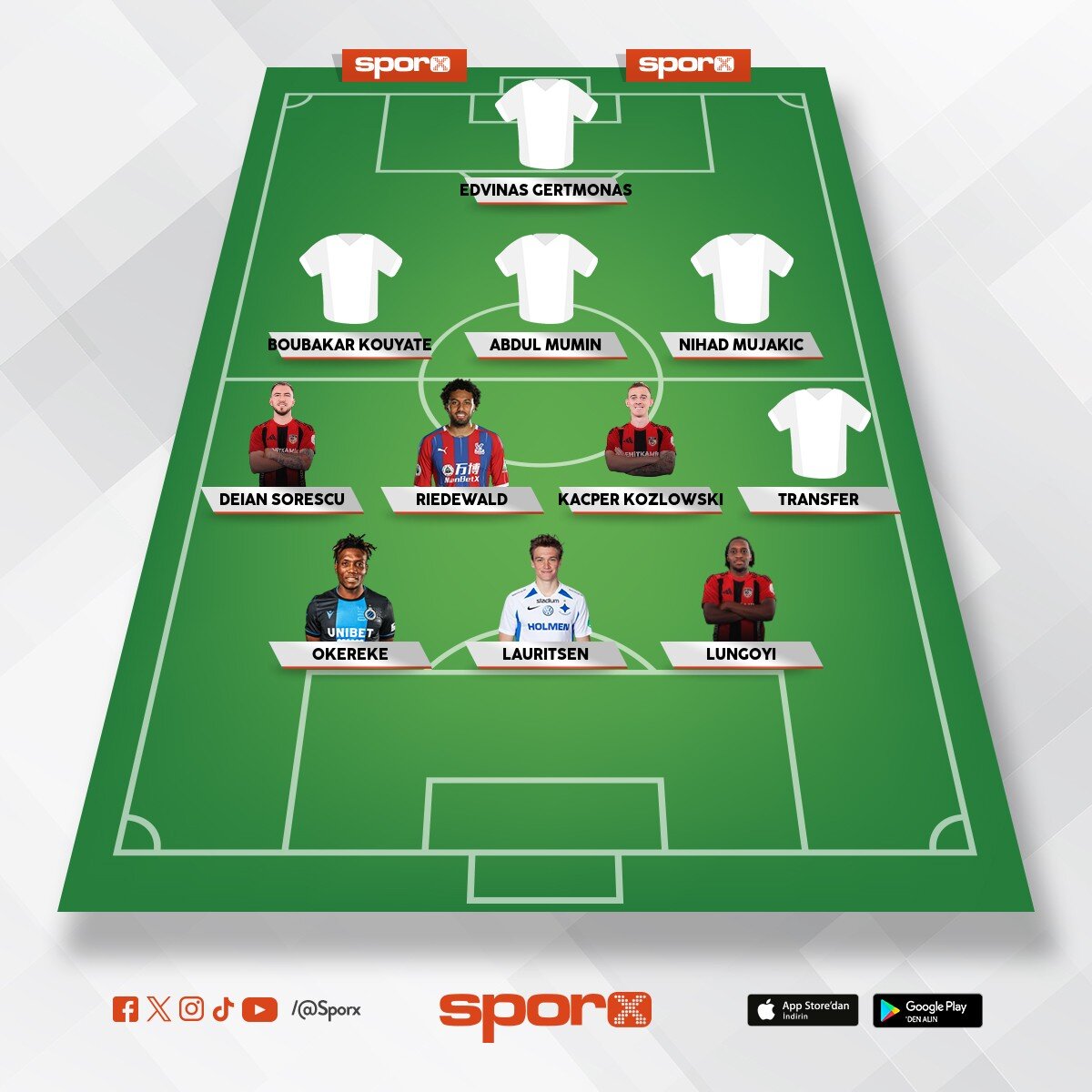 @Kadrokolik Gaziantepspor LB Yvan Dibango