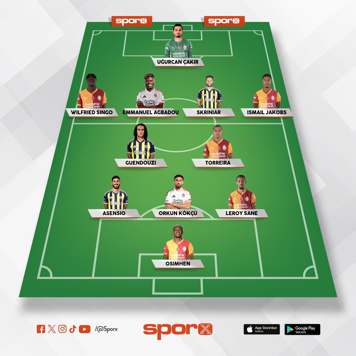 SUPER LIG
