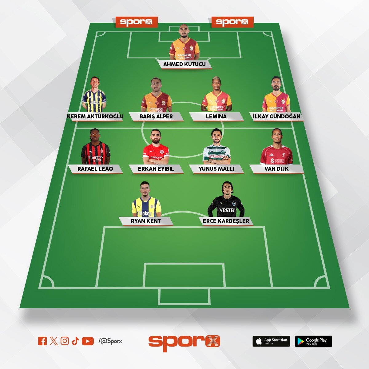 Galatasaray ece